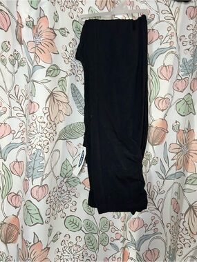 Old Navy Black Kids Leggings